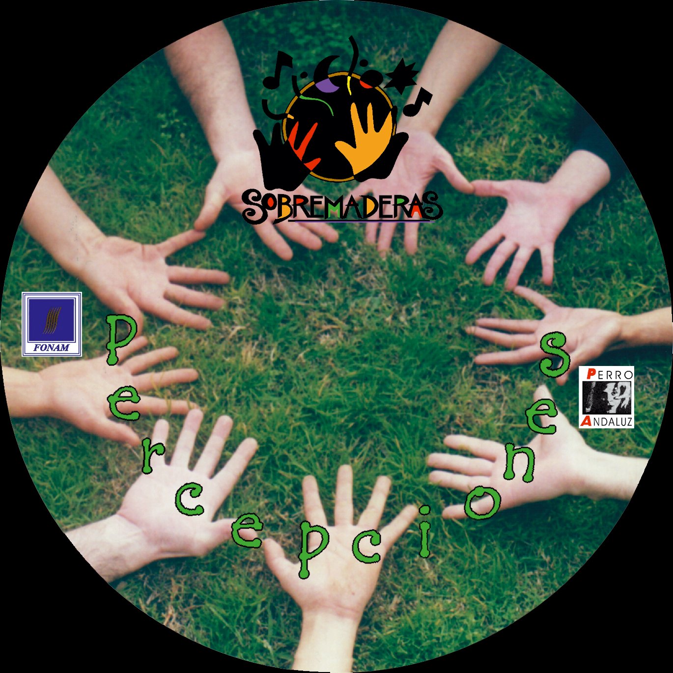 CD “Percepciones” de Sobremaderas, 2000